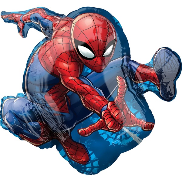 Фольгована кулька Spider-Man/Людина павук 3207-0187 фото