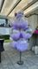 Гелієва кулька Браш фіолетовий 7171-0001 фото 2