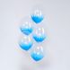 Гелієва кулька Браш блакитний 7171-0002 фото 2