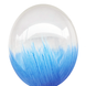 Гелиевый шар Браш голубой 7171-0002 фото 1