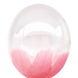 Гелиевый шар Браш розовый 7171-0003 фото 1