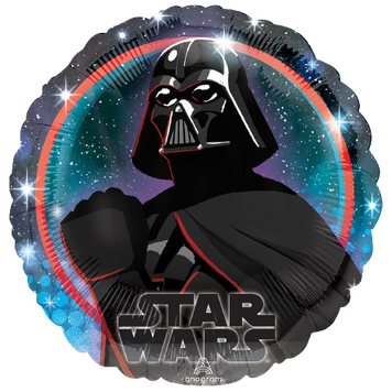 Фольгированный шар Star Wars