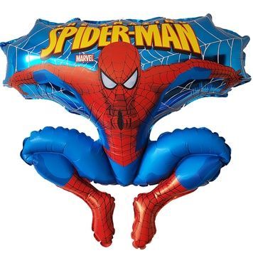 Фольгированный шар Человек Паук - Spiderman