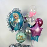 Набор шаров Эльза и Анна Холодное сердце