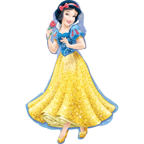 Фольгированная фигура Принцесса Disney - Белоснежка 1207-1515 фото