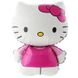Фольгована фігура Hello Kitty -Хеллоу Кітті 1207-1059 фото 1