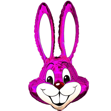 Фольгированная фигура Кролик Bugs Bunny