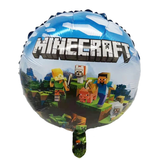 Фольгированный шар Minecraft -Майнкрафт