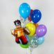 Набір гелієвих кульок "Roblox" buket - 0184 фото 2