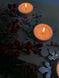 Насипна Свічка Сніжинка - Julia's Candle 3399-0004 фото 4