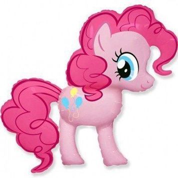 Фольгированная фигура Little Pony - Pinkie Pie