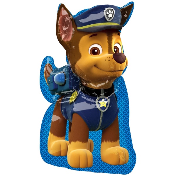Фольгированная фигура Чейз щенячий патруль 3207-0006 фото