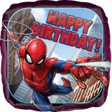 Фольгированный шар Spider-Man