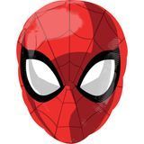 Фольгована кулька з гелієм Spider Man