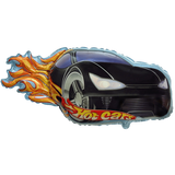 Фольгована фігура Hot Wheels