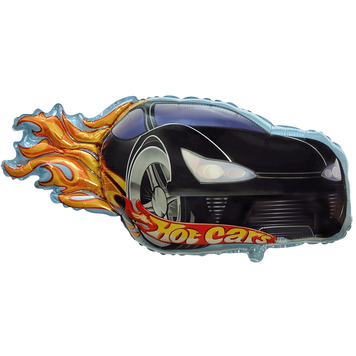 Фольгированная фигура Hot Wheels