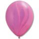 Гелиевый шар Агат фиолетовый 1108-0343 фото 1