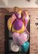 Набір гелієвих кульок "Принцеса Рапунцель" buket - 0154 фото 2